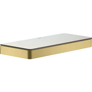 hansgrohe Axor Ablage 42838950 300 mm, brushed brass