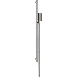 hansgrohe Axor One shower set 45722330 900mm, with hand shower, 2jet, polished black chrome