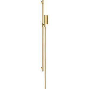 hansgrohe Axor One shower set 45722990 900mm, with hand shower, 2jet, polished gold optic