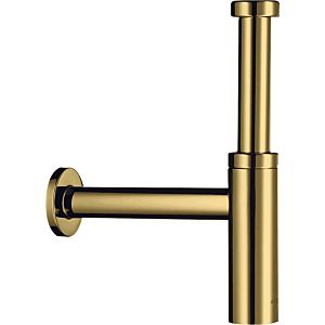 hansgrohe Flowstar design siphon 51305990 G 1 1/4, polished gold optic