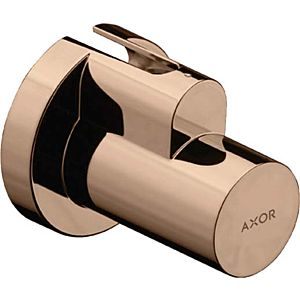 hansgrohe Flowstar slipcase 51306300 for angle valve, polished red gold