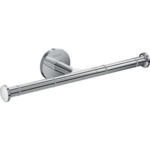 hansgrohe Axor Universal Circular toilet roll holder 42857000 double, wall mounting, chrome