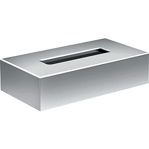 Axor Universal cosmetic tissue box 42873000 265x145mm, wall mounting, chrome