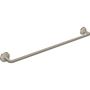 hansgrohe Axor bath towel holder 42860820 600 mm, brushed nickel, fixed, wall mounting