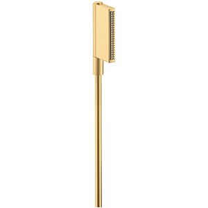 hansgrohe Axor One hand shower 45720250 DN 15, 2jet, brushed gold optic