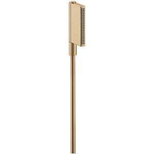 hansgrohe Axor One hand shower 45720140 DN 15, 2jet, brushed bronze