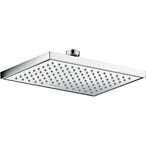 hansgrohe Axor overhead shower 35373000 ceiling or wall mounting, chrome