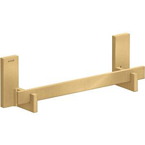 hansgrohe Axor Haltegriff 42613250 340mm, Wandmontage, brushed gold optic