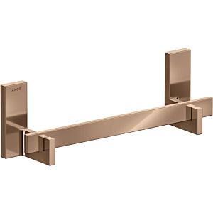 hansgrohe Axor Haltegriff 42613300 340mm, Wandmontage, polished red gold