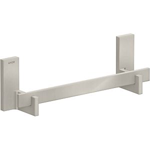 hansgrohe barre d&#39;appui Axor 42613800 340mm, montage mural, optique inox