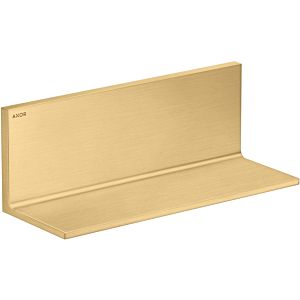 hansgrohe Axor Ablage 42644250 300mm, Wandmontage, brushed gold optic