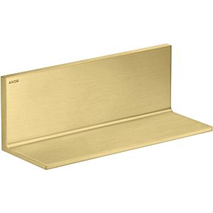 hansgrohe Axor Ablage 42644950 300mm, Wandmontage, brushed brass