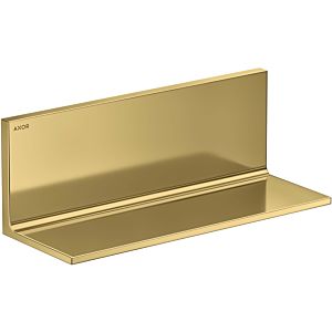 hansgrohe Axor Ablage 42644990 300mm, Wandmontage, polished gold optic