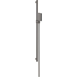 hansgrohe Axor One shower set 45722340 900mm, with hand shower, 2jet, brushed black chrome