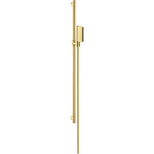 hansgrohe Axor One shower set 45722950 900mm, with hand shower, 2jet, brushed brass