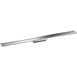 hansgrohe Drain shower channel 42523000 1000mm, ready-made set, free in the room, chrome