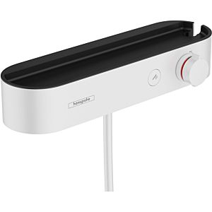 hansgrohe ShowerTablet thermostat 24360700 AP, 1 Verbraucher , matt white