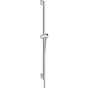 hansgrohe Unica bar 24401000 90 cm, with push hand shower holder, shower hose, chrome