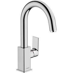 match1 match0 basin mixer 71564000 with swivel spout and hansgrohe Vernis Shape