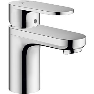 Vernis Blend 100 basin mixer 71571000 with insulated water flow and pull-rod hansgrohe