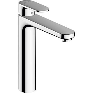 Vernis Blend 190 basin mixer 71572000 with insulated water flow and pull-rod hansgrohe