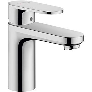 hansgrohe Vernis Blend 100 basin mixer 71580000 without waste set, chrome
