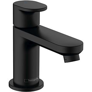 hansgrohe Vernis Blend tap 71583670 for cold water, without waste set, matt black