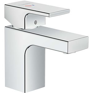 hansgrohe Vernis Shape basin mixer 71593000 CoolStart, with pop-up waste set, chrome