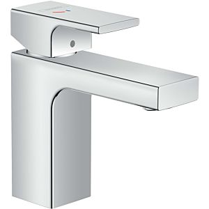hansgrohe Vernis Shape basin mixer 71594000 CoolStart, with pop-up waste set, chrome