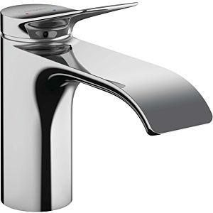 hansgrohe Vivenis 80 basin mixer 75010000 with pop-up waste set, chrome