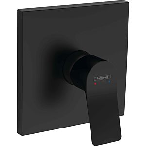 Vivenis hansgrohe concealed shower mixer, 1 Verbraucher , matt black