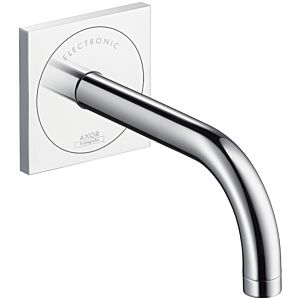 hansgrohe robinet Axor Uno² lavabo Axor Uno² 38119000 infrarouge, dissimulé, montage mural, chrome