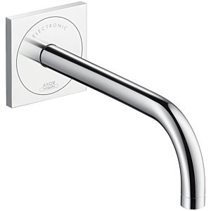 hansgrohe basin mixer Axor Uno² 38120000 infrared, concealed, wall mounting, chrome
