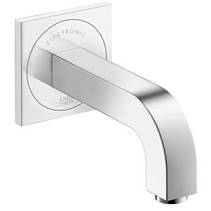 hansgrohe lavage Axor Citterio robinet Axor Citterio 3911700 infrarouge invisible, montage mural, chrome