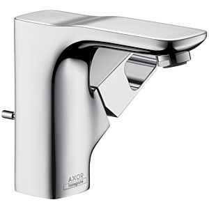 hansgrohe single lever hansgrohe mixer Axor Urquiola for Cloakroom basin , with Cloakroom basin , Cloakroom basin