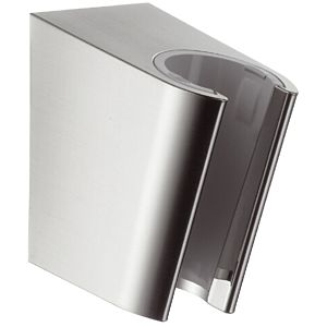 hansgrohe wall hansgrohe Porter S 28331800 stainless steel look