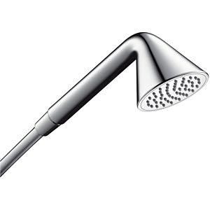hansgrohe Axor 1jet Handbrause 26025000 designed by Front, chrom, Ecostrahl
