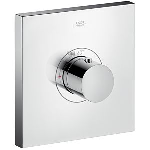hansgrohe Axor ShowerSelect Square Thermostat  36718000 Unterputz-Thermostat Highflow, chrom
