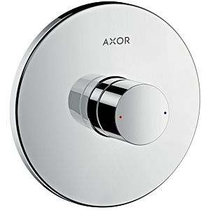 Axor Uno Brausearmatur 45605000 chrom, mit Zerogriff, Unterputz