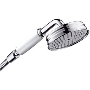 hansgrohe Handbrause Axor Montreux 16320000 Normalstrahl, chrom