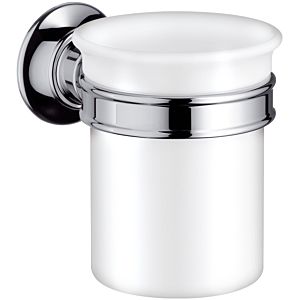 hansgrohe cup Axor Montreux 42134820 Céramique de salle de bain , Halter métal, nickel brossé