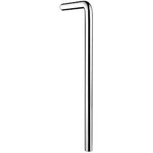 hansgrohe angle tube hansgrohe degrees 53646000 chrome, without 2000 , G 2000 2000 / 4, 220 x 680 mm, brass