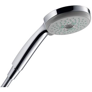 hansgrohe Croma 100 Multi hand shower 28536710 black / violet / green