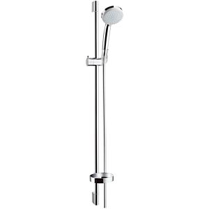 hansgrohe Croma 100 Vario 27771000 chrome, with 90 cm shower Unica C