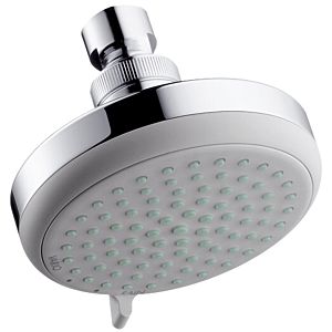 hansgrohe overhead hansgrohe match0 Croma 100 Vario chrome, with ball joint, 4 spray modes, Ecosmart