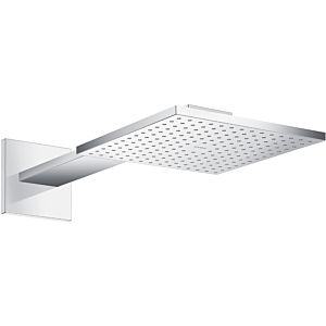 hansgrohe Axor overhead shower 35310000 250x250mm, with shower arm, chrome