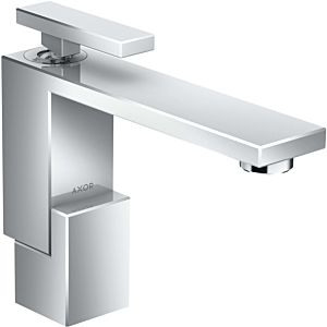 hansgrohe Axor Edge hansgrohe Axor Edge chrome, with push-open waste set, projection 160mm