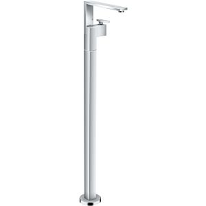 hansgrohe Axor Edge hansgrohe Axor Edge chrome, with push-open waste set, projection 180mm, floor-standing