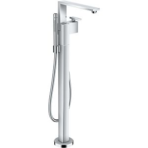 hansgrohe Axor Edge hansgrohe Axor Edge 46440000 chrome, floor-standing, projection 255mm, with hand shower