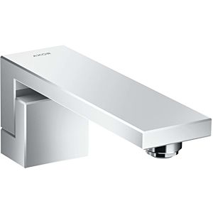 hansgrohe Axor Edge hansgrohe Axor Edge 46410000 chrome, wall mounting, projection 190mm
